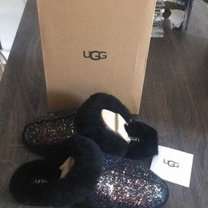 Ugg slippers
